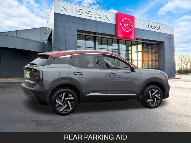 2026 Nissan Kicks SV 2026 Nissan Kicks SV