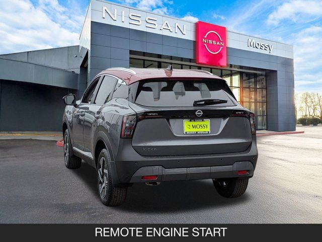 2026 Nissan Kicks SV 2026 Nissan Kicks SV