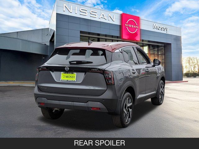 2026 Nissan Kicks SV 2026 Nissan Kicks SV