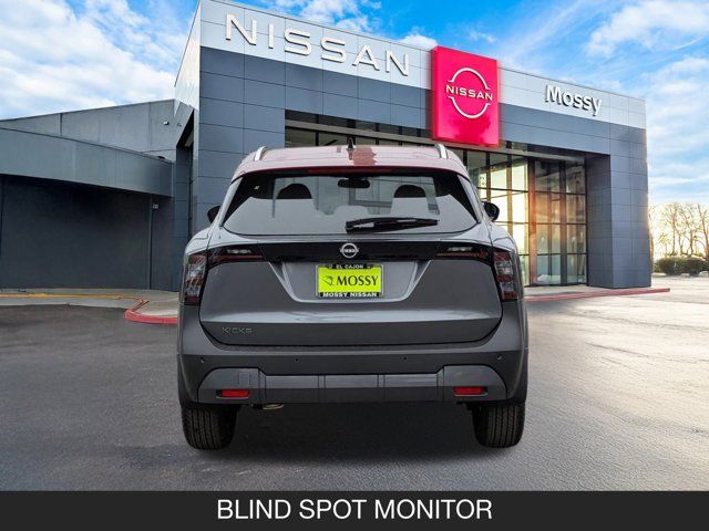 2026 Nissan Kicks SV 2026 Nissan Kicks SV