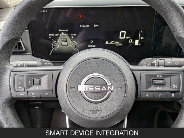 2026 Nissan Kicks SV 2026 Nissan Kicks SV