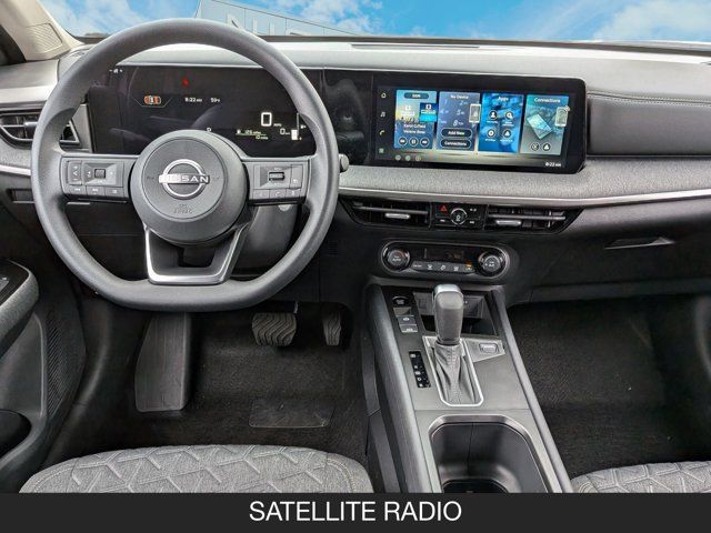 2026 Nissan Kicks SV 2026 Nissan Kicks SV