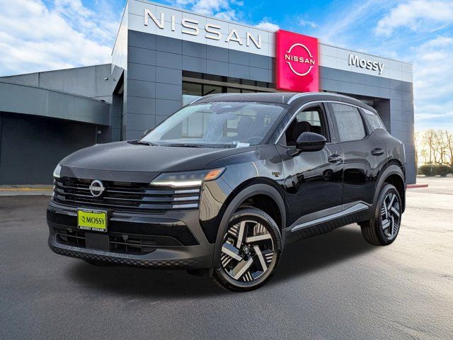 2026 Nissan Kicks SV 2026 Nissan Kicks SV