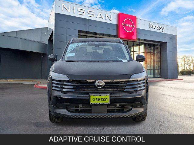 2026 Nissan Kicks SV 2026 Nissan Kicks SV