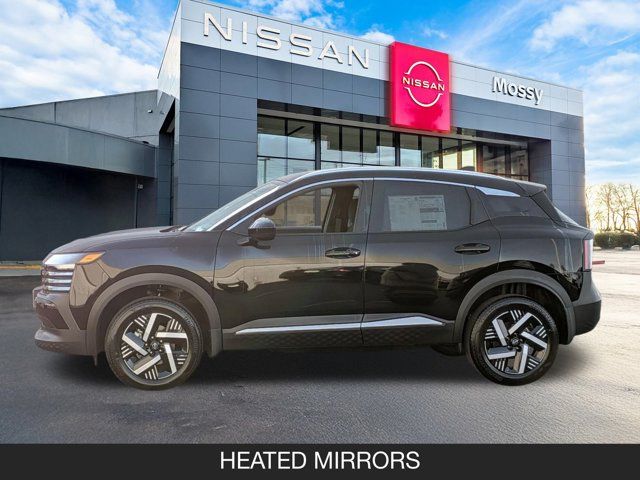2026 Nissan Kicks SV 2026 Nissan Kicks SV