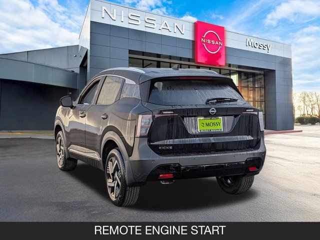 2026 Nissan Kicks SV 2026 Nissan Kicks SV