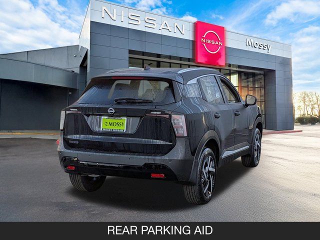 2026 Nissan Kicks SV 2026 Nissan Kicks SV