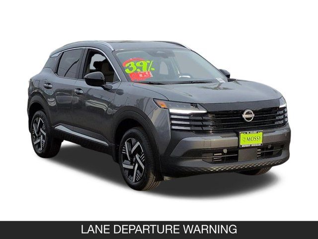 2026 Nissan Kicks SV 2026 Nissan Kicks SV