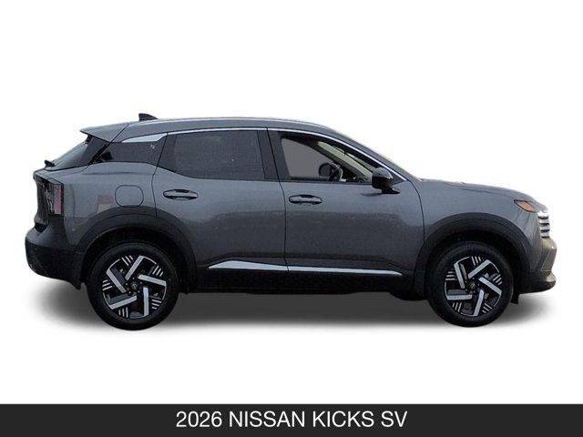 2026 Nissan Kicks SV 2026 Nissan Kicks SV