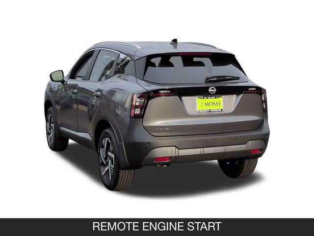 2026 Nissan Kicks SV 2026 Nissan Kicks SV