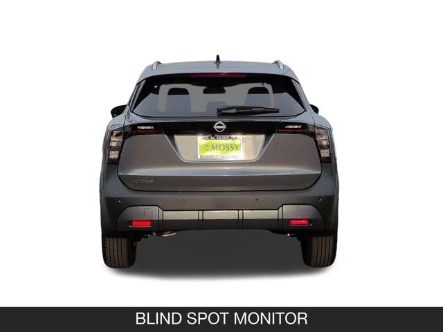 2026 Nissan Kicks SV 2026 Nissan Kicks SV