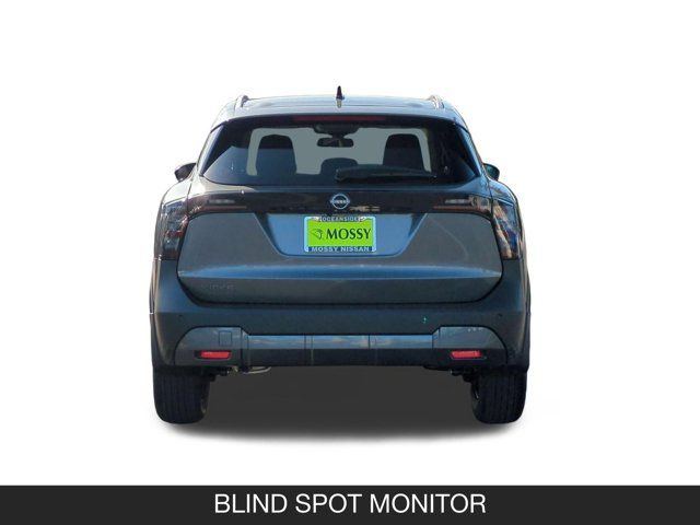 2026 Nissan Kicks SV 2026 Nissan Kicks SV