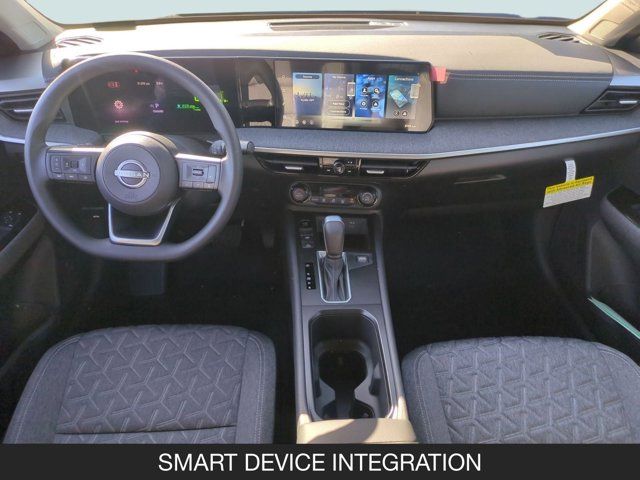 2026 Nissan Kicks SV 2026 Nissan Kicks SV