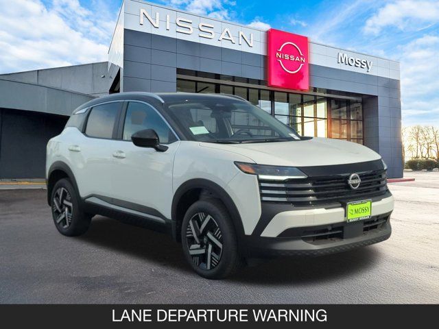 2026 Nissan Kicks SV 2026 Nissan Kicks SV