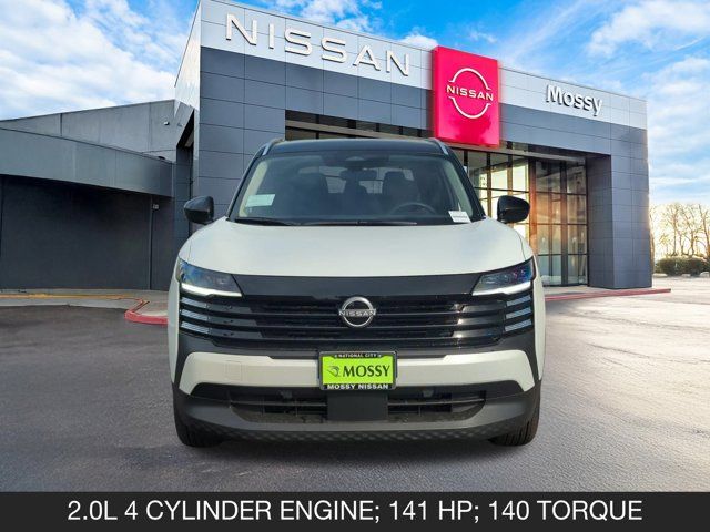 2026 Nissan Kicks SV 2026 Nissan Kicks SV