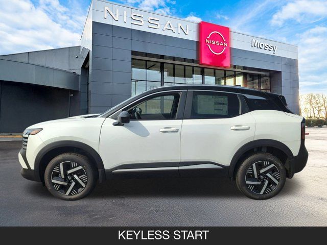 2026 Nissan Kicks SV 2026 Nissan Kicks SV