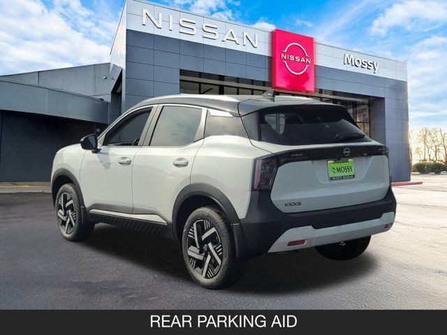 2026 Nissan Kicks SV 2026 Nissan Kicks SV