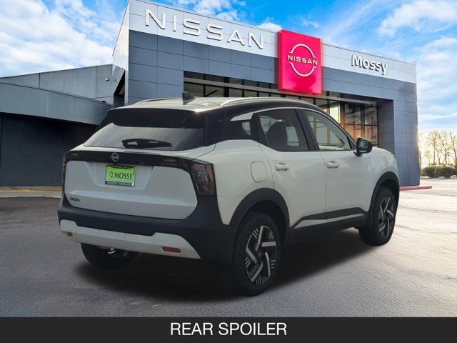 2026 Nissan Kicks SV 2026 Nissan Kicks SV