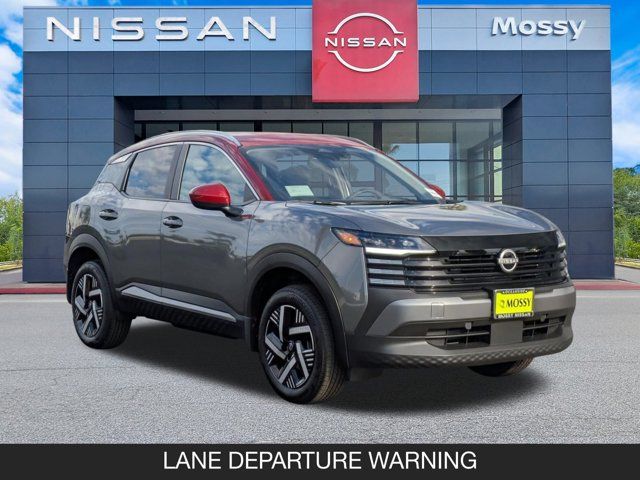 2026 Nissan Kicks SV 2026 Nissan Kicks SV