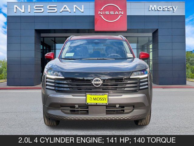 2026 Nissan Kicks SV 2026 Nissan Kicks SV