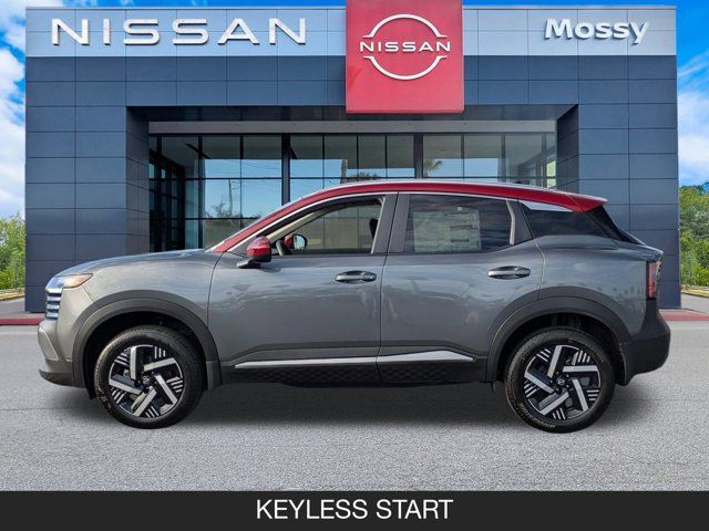 2026 Nissan Kicks SV 2026 Nissan Kicks SV