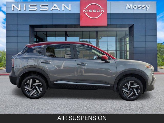 2026 Nissan Kicks SV 2026 Nissan Kicks SV
