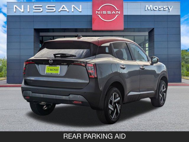 2026 Nissan Kicks SV 2026 Nissan Kicks SV