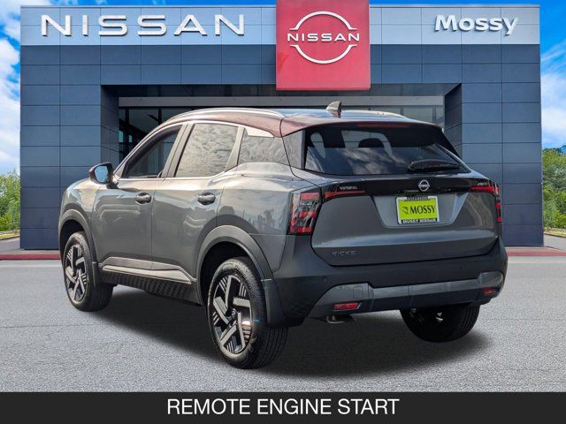 2026 Nissan Kicks SV 2026 Nissan Kicks SV