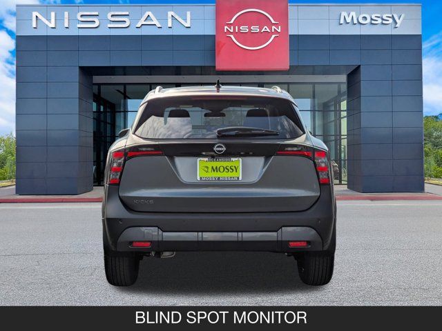 2026 Nissan Kicks SV 2026 Nissan Kicks SV