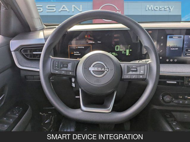 2026 Nissan Kicks SV 2026 Nissan Kicks SV