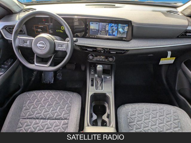 2026 Nissan Kicks SV 2026 Nissan Kicks SV