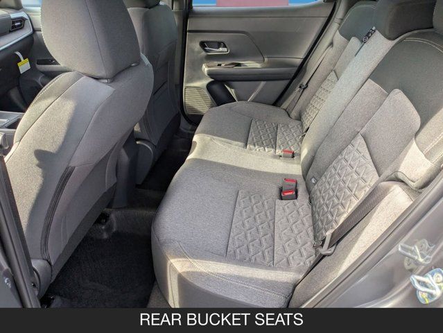 2026 Nissan Kicks SV 2026 Nissan Kicks SV