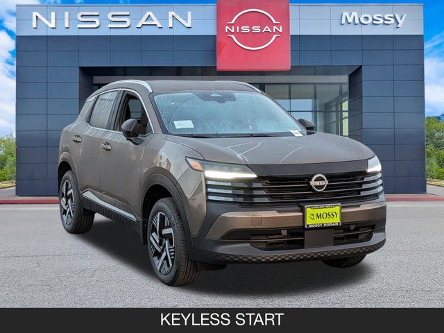 2026 Nissan Kicks SV 2026 Nissan Kicks SV