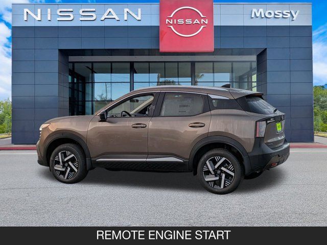 2026 Nissan Kicks SV 2026 Nissan Kicks SV