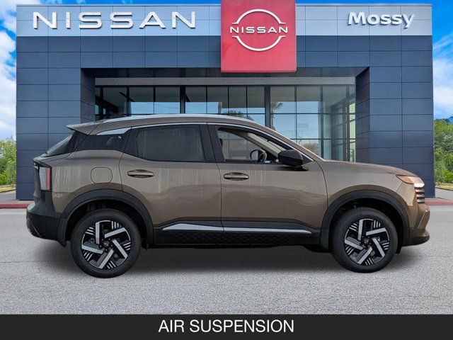 2026 Nissan Kicks SV 2026 Nissan Kicks SV