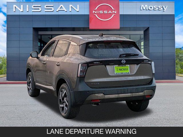 2026 Nissan Kicks SV 2026 Nissan Kicks SV