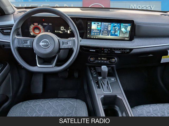 2026 Nissan Kicks SV 2026 Nissan Kicks SV