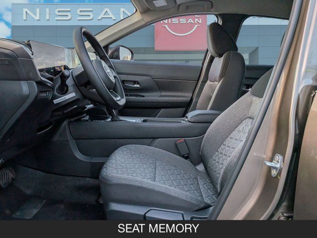 2026 Nissan Kicks SV 2026 Nissan Kicks SV