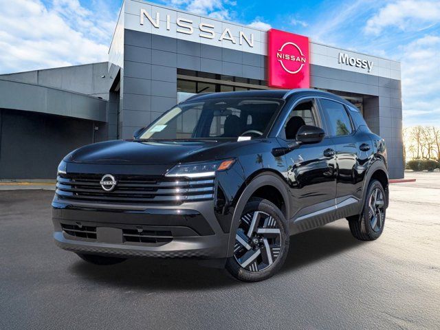 2026 Nissan Kicks SV 2026 Nissan Kicks SV