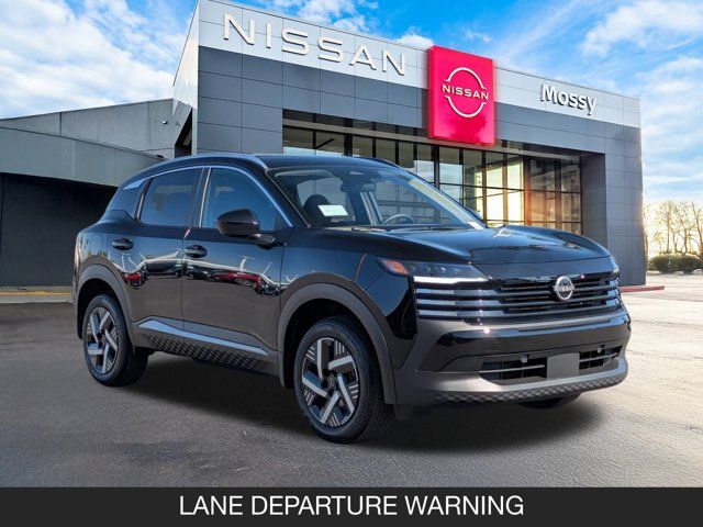 2026 Nissan Kicks SV 2026 Nissan Kicks SV