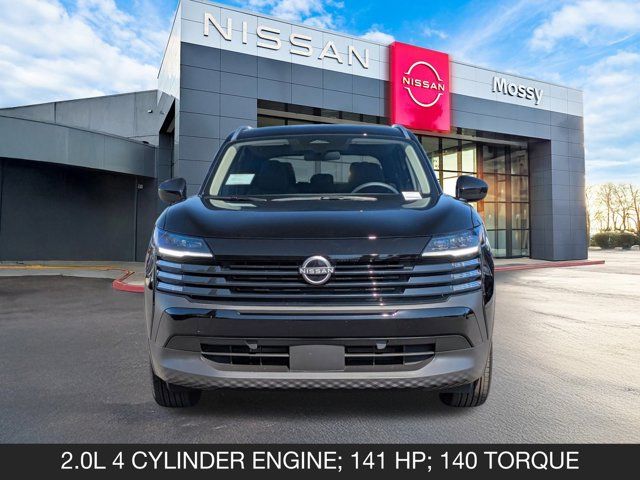 2026 Nissan Kicks SV 2026 Nissan Kicks SV