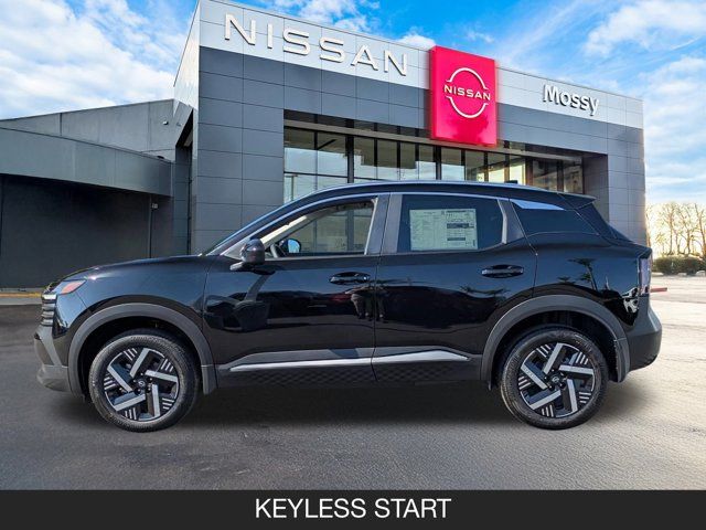 2026 Nissan Kicks SV 2026 Nissan Kicks SV