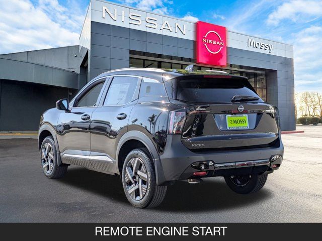2026 Nissan Kicks SV 2026 Nissan Kicks SV