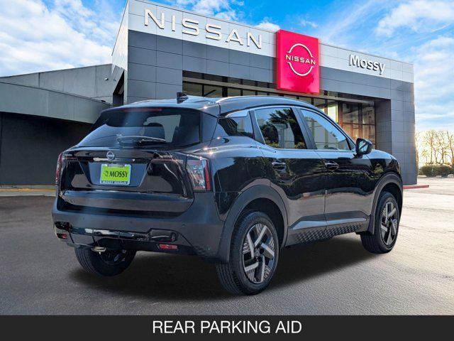 2026 Nissan Kicks SV 2026 Nissan Kicks SV