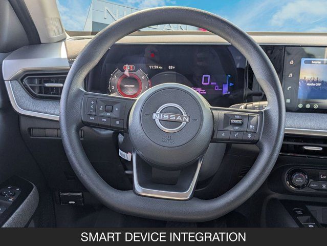 2026 Nissan Kicks SV 2026 Nissan Kicks SV