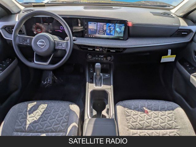 2026 Nissan Kicks SV 2026 Nissan Kicks SV