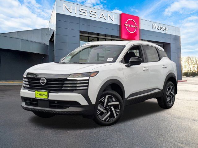 2026 Nissan Kicks SV 2026 Nissan Kicks SV