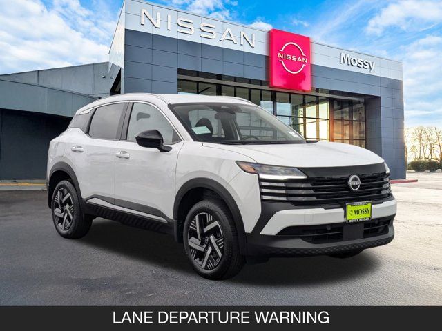 2026 Nissan Kicks SV 2026 Nissan Kicks SV