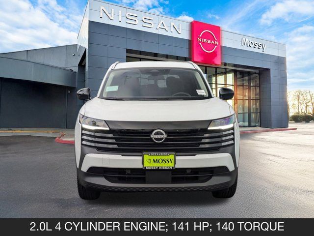 2026 Nissan Kicks SV 2026 Nissan Kicks SV