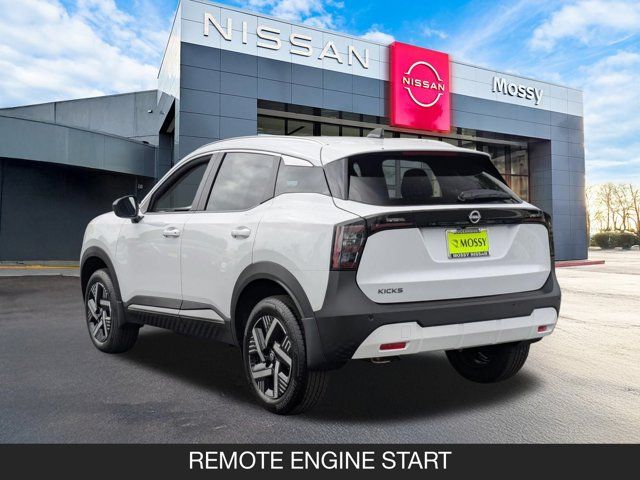 2026 Nissan Kicks SV 2026 Nissan Kicks SV
